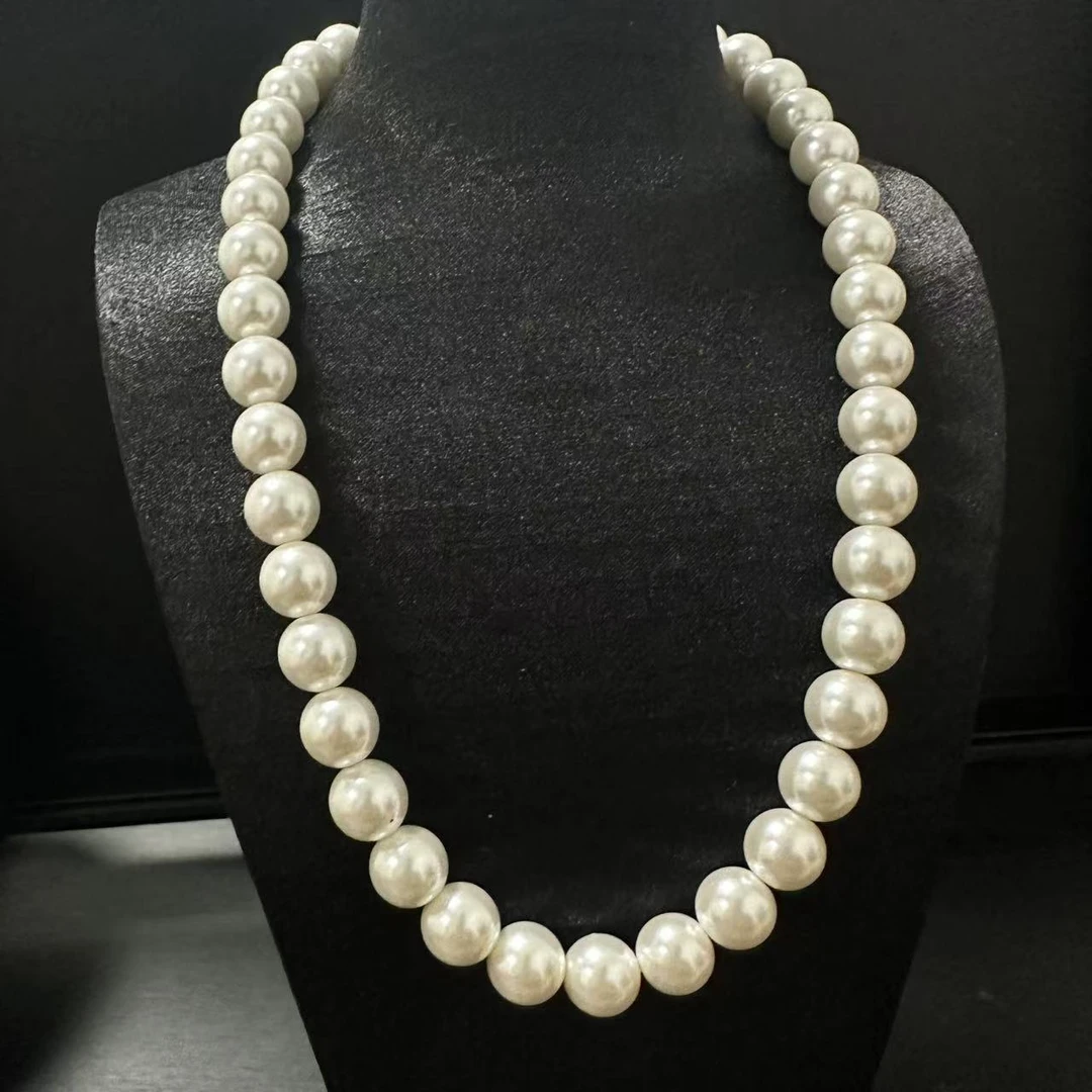 天然海水珍珠项链