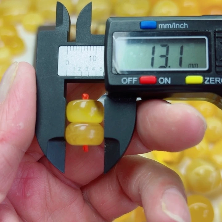 琥珀（矿物珀）未镶嵌裸石