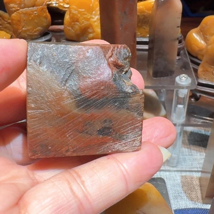 寿山石念*寿山石石头