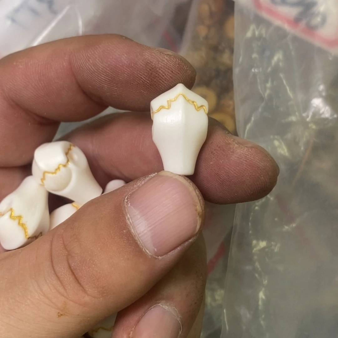 手串/手链驼骨配饰190尺寸1.2