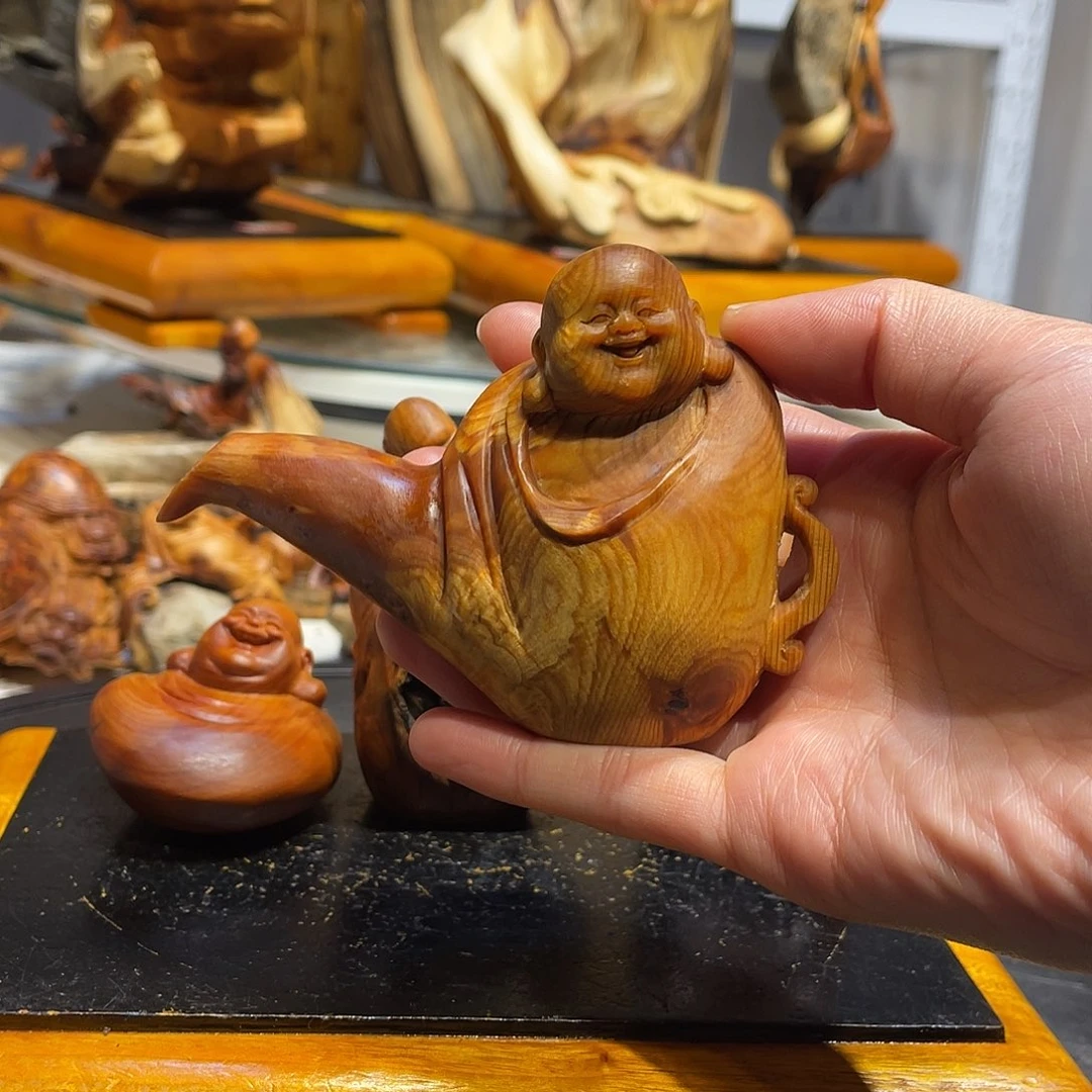 柏木（崖柏）工艺品