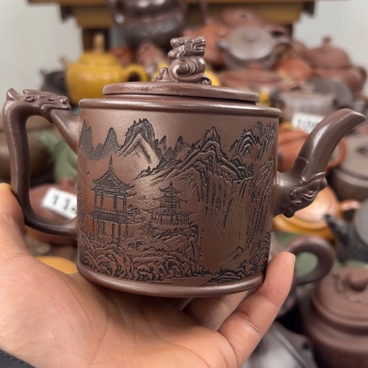 茶壶紫砂紫砂紫砂壶