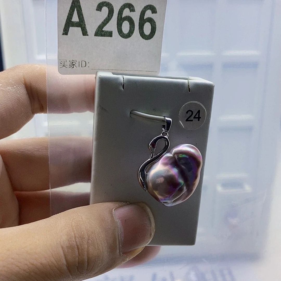 颈饰合金淡水珍珠