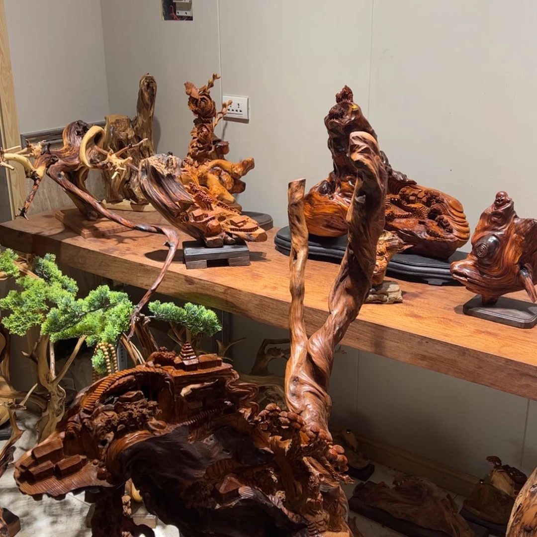 柏木（崖柏）北太行陈化崖柏