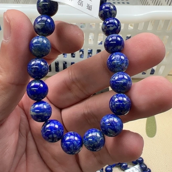吊坠白玉菩提蓝色157