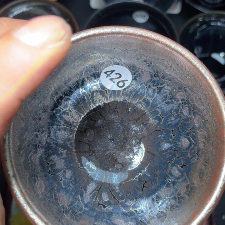 茶盏木木建盏茶器426
