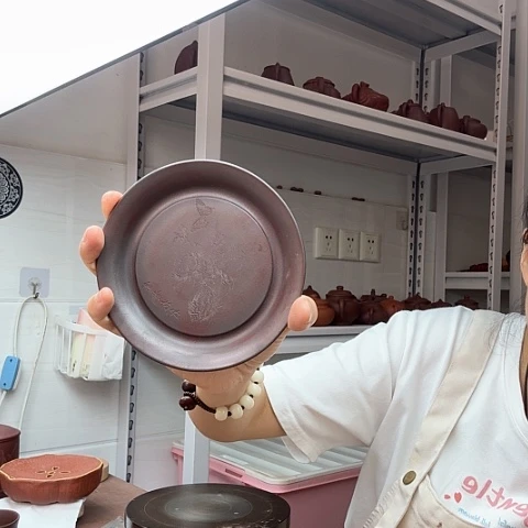 紫泥壶承壶承壶承