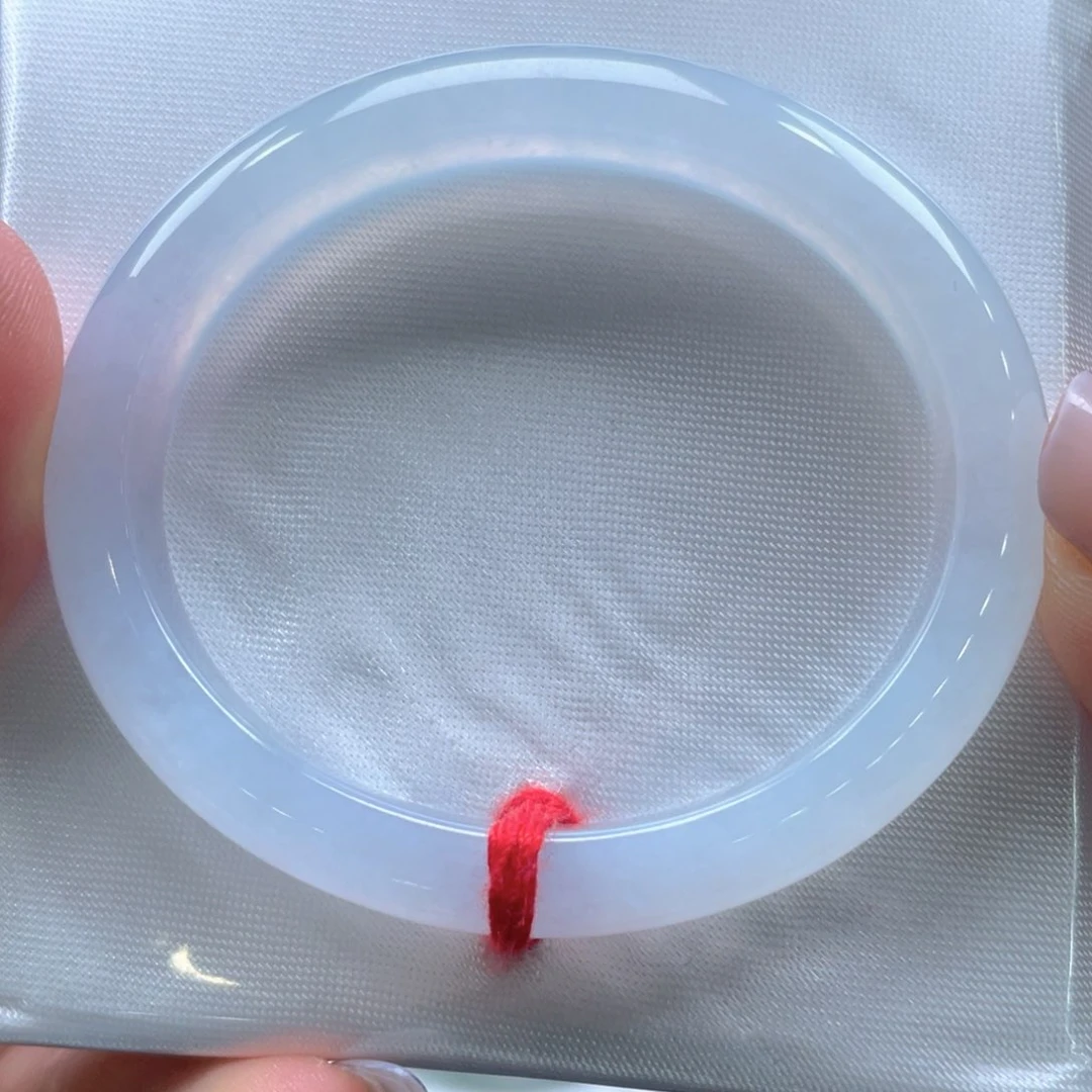 翡翠手镯未镶嵌5号