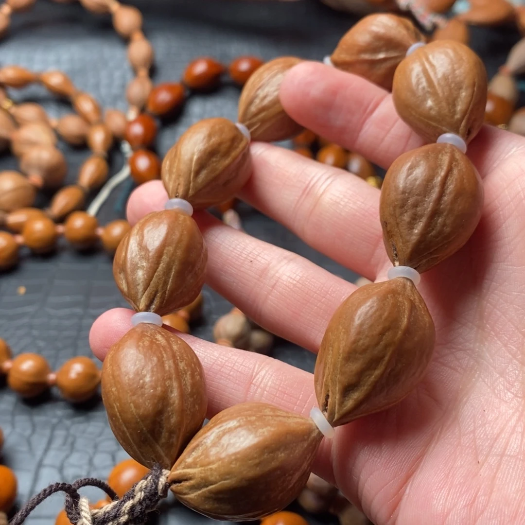 橄榄核吊坠橄榄核