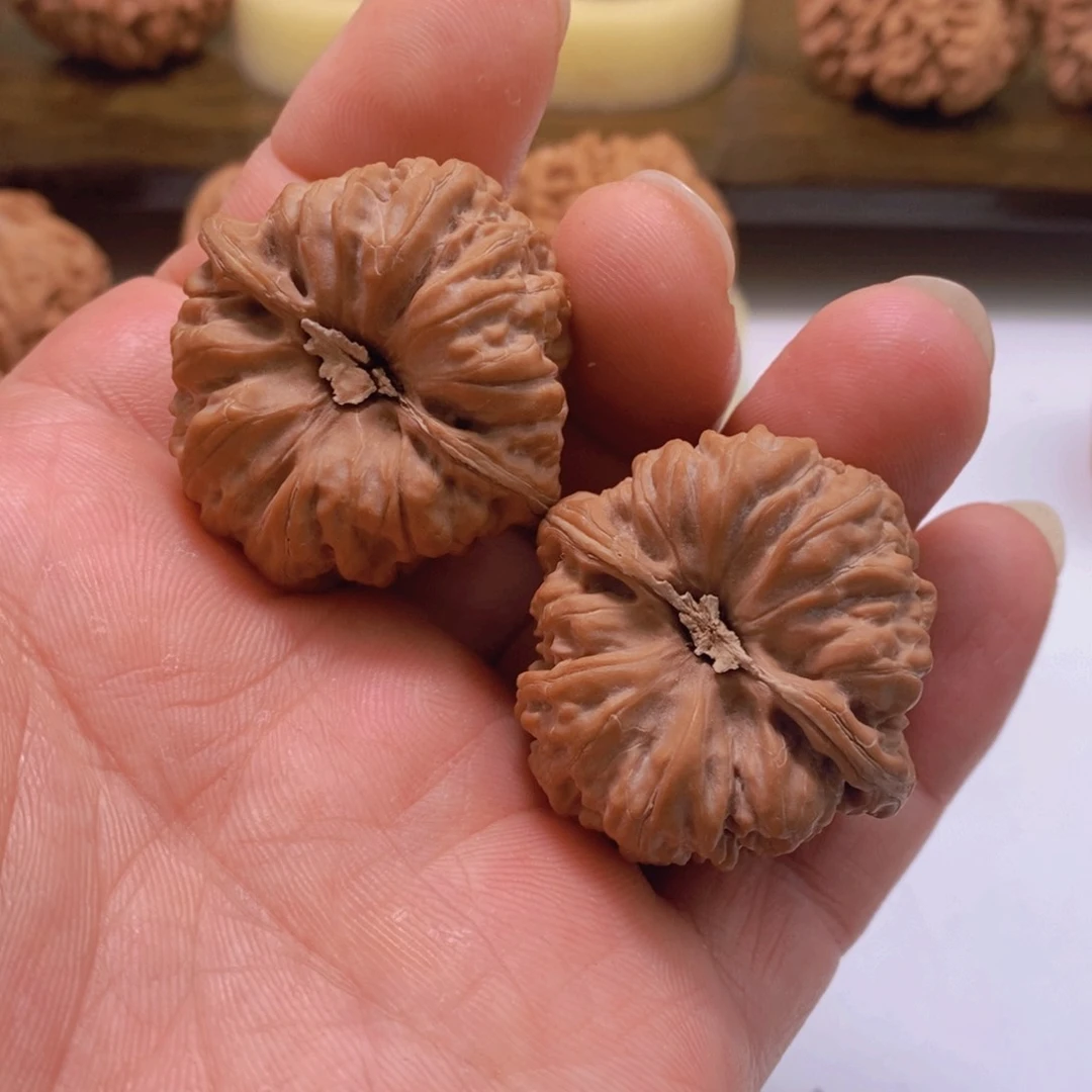 文玩核桃把件?*文玩核桃