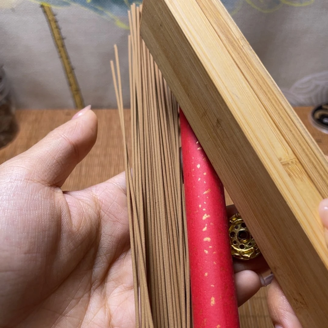 香榧木广东东莞女儿虫漏线香11g