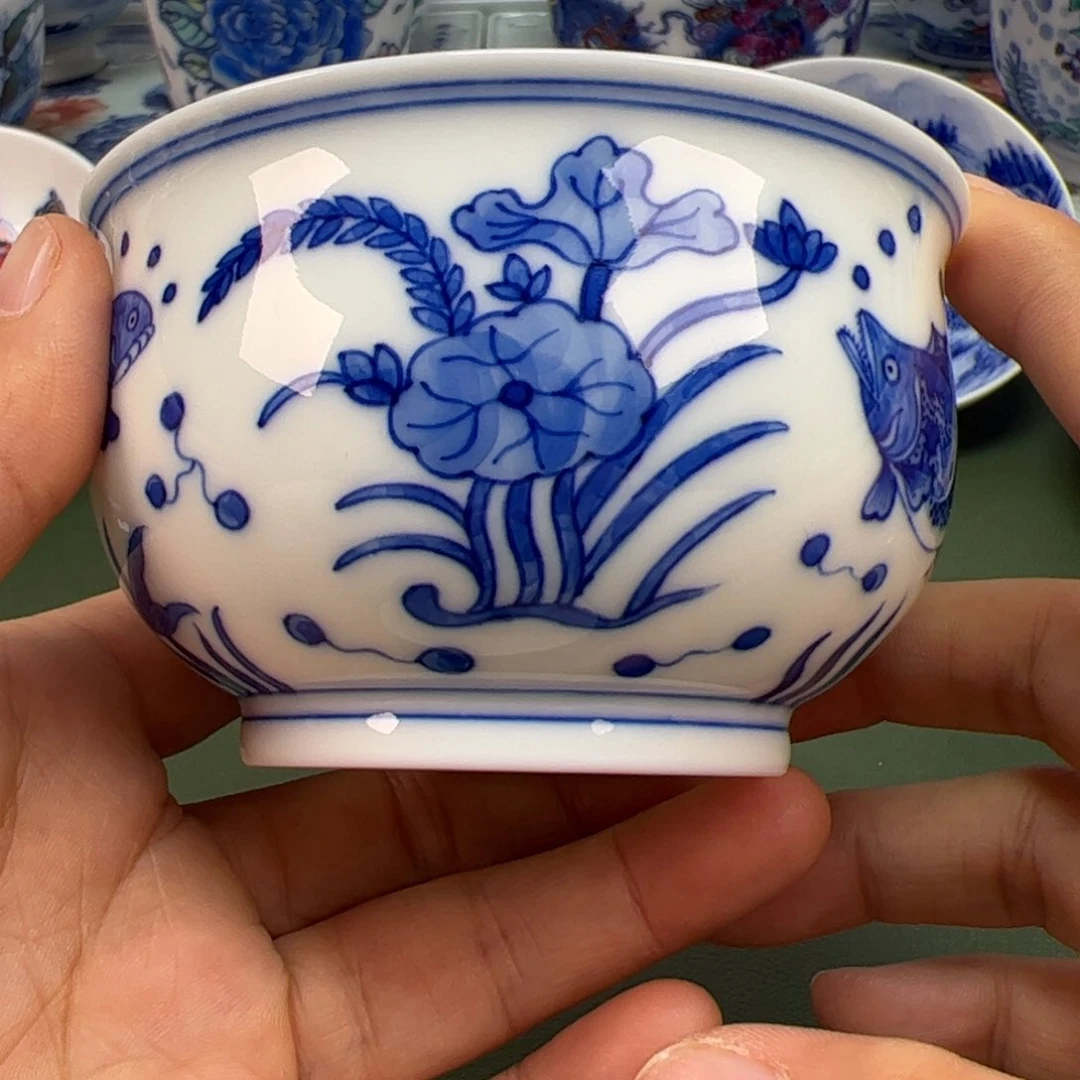 杯景德镇陶瓷制作工艺