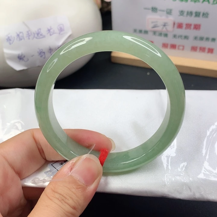未镶嵌手镯翡翠5859