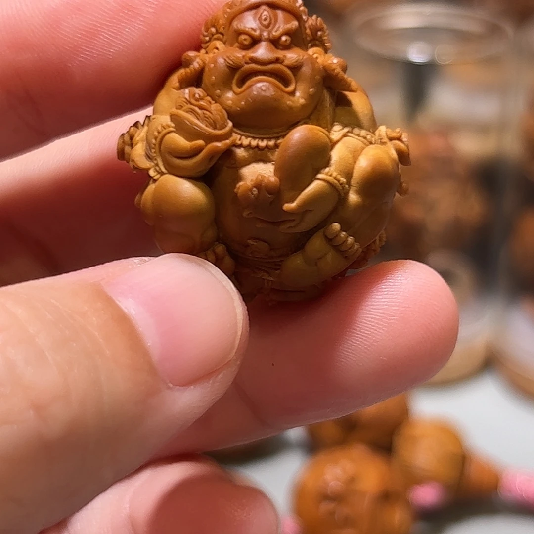 鹏***鹰橄榄核手串/手链橄榄