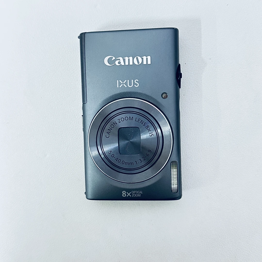 95新 Canon/佳能 ixus140精品1600w像素32倍长焦人白景浓款