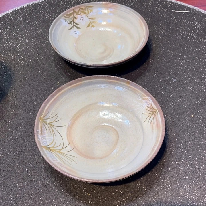 真***意瓷片陶瓷艺术品制作工艺品