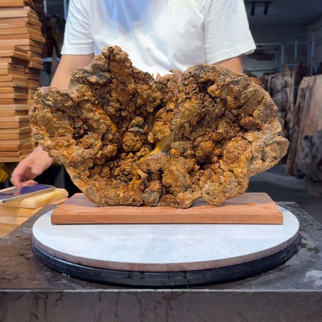 木1**4王一刀琥珀木31