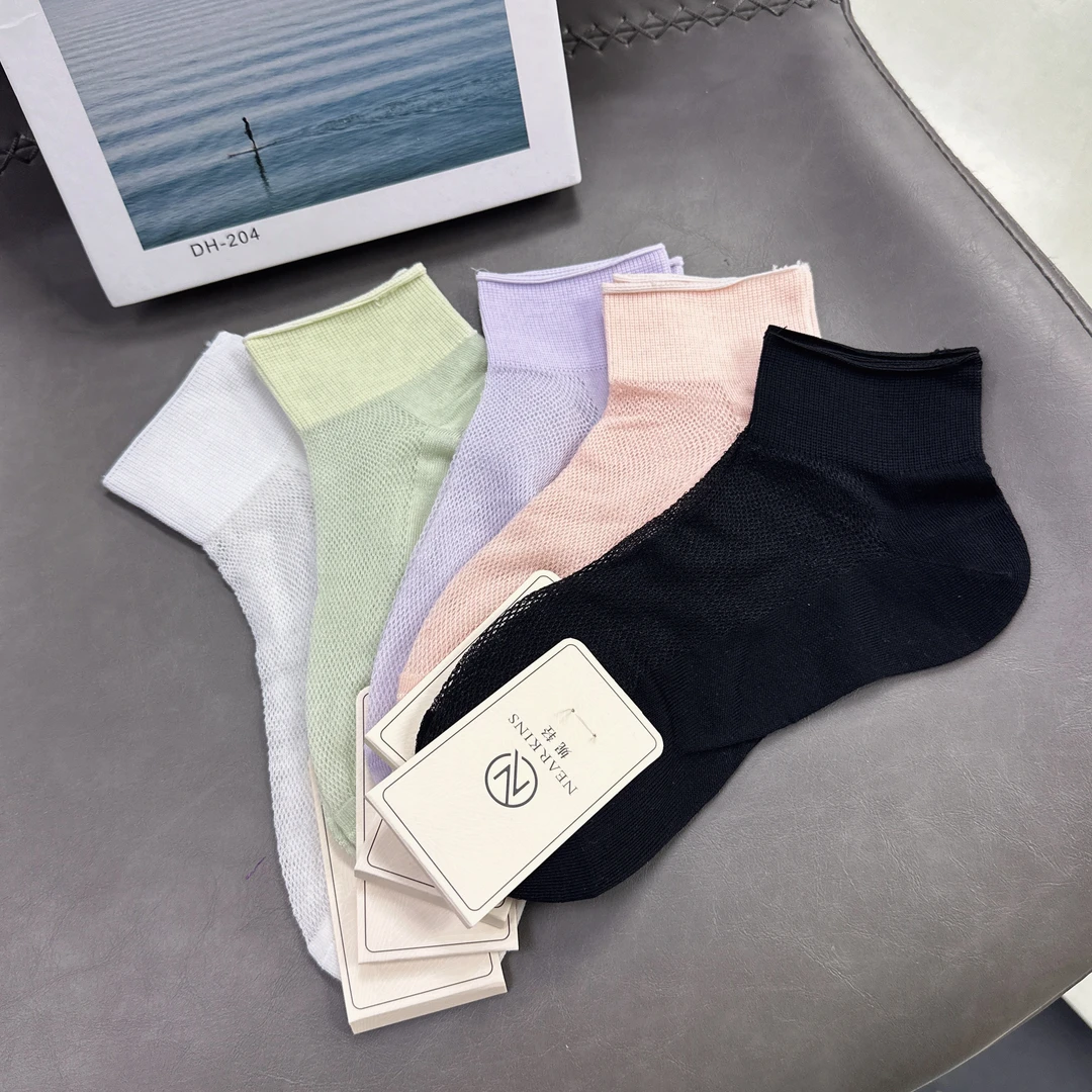 【ZMMY严选私服】新款时尚百搭小清新隐形船袜5070743