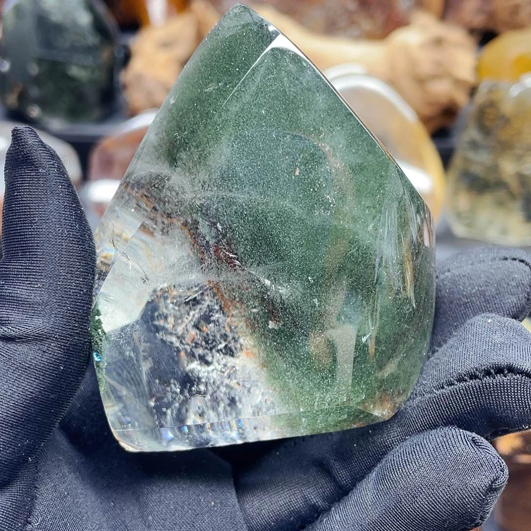 未镶嵌大型摆件（非配饰）水晶