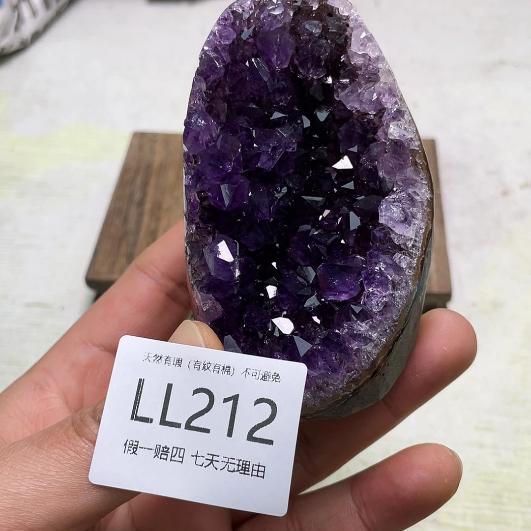 水晶天然水晶家居摆件未镶嵌