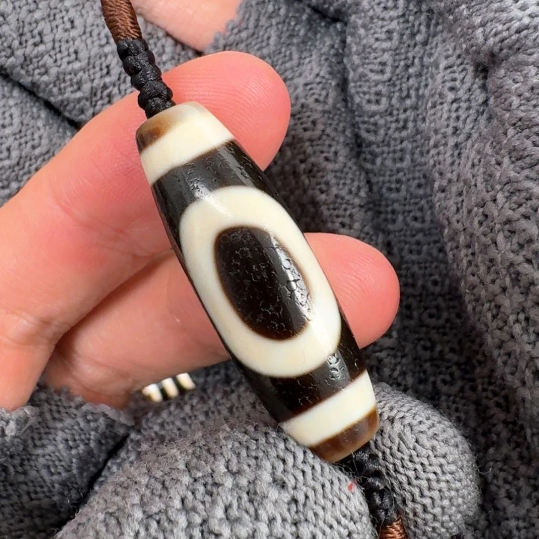 玛瑙/玉髓颈饰未镶嵌周*玛瑙工艺品