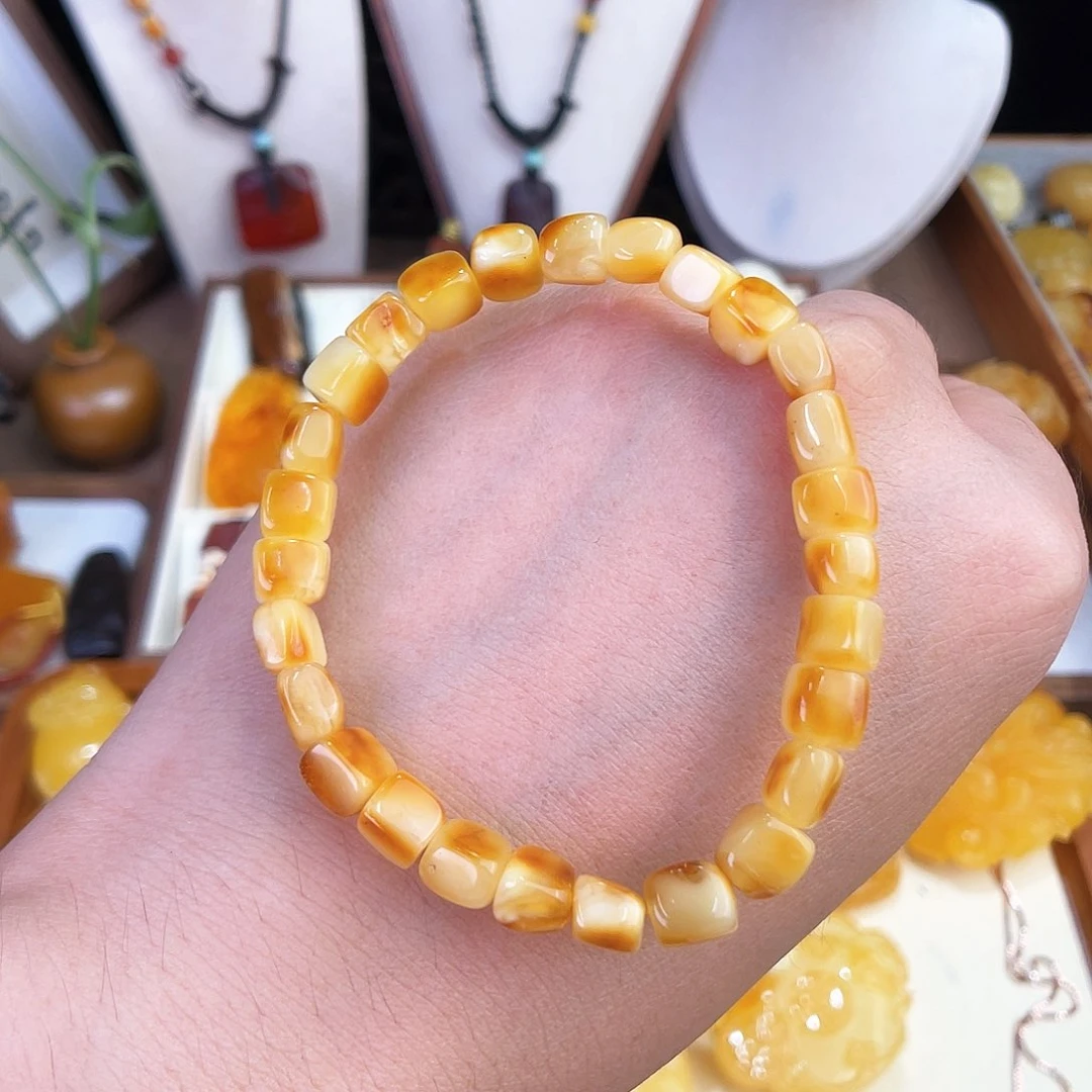 未镶嵌琥珀珠宝奇石