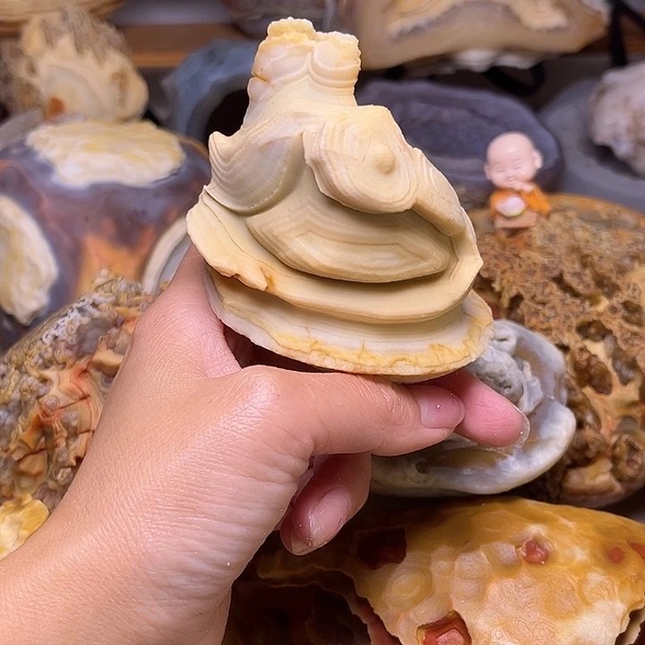 石头马达加斯加缠丝玛瑙