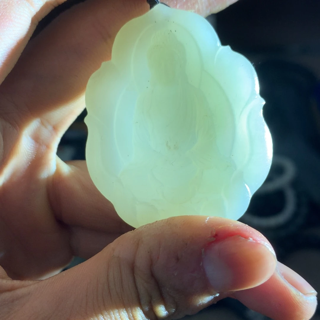 手链未镶嵌和田玉