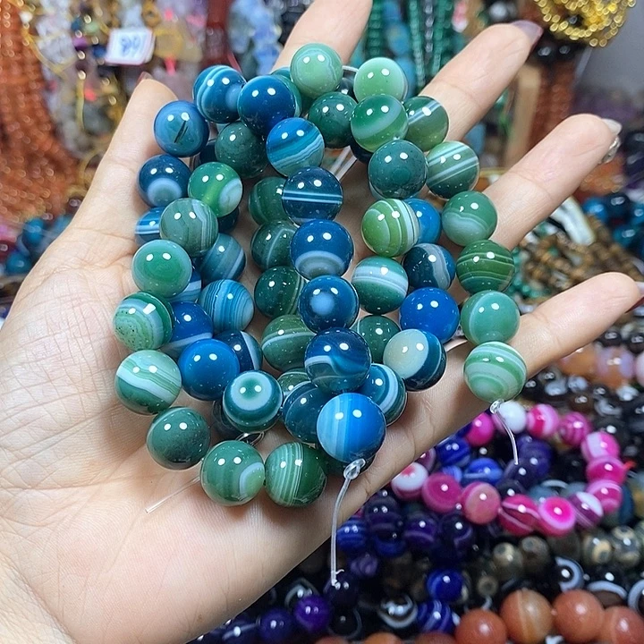 迷****未镶嵌玛瑙/玉髓珠宝半成品