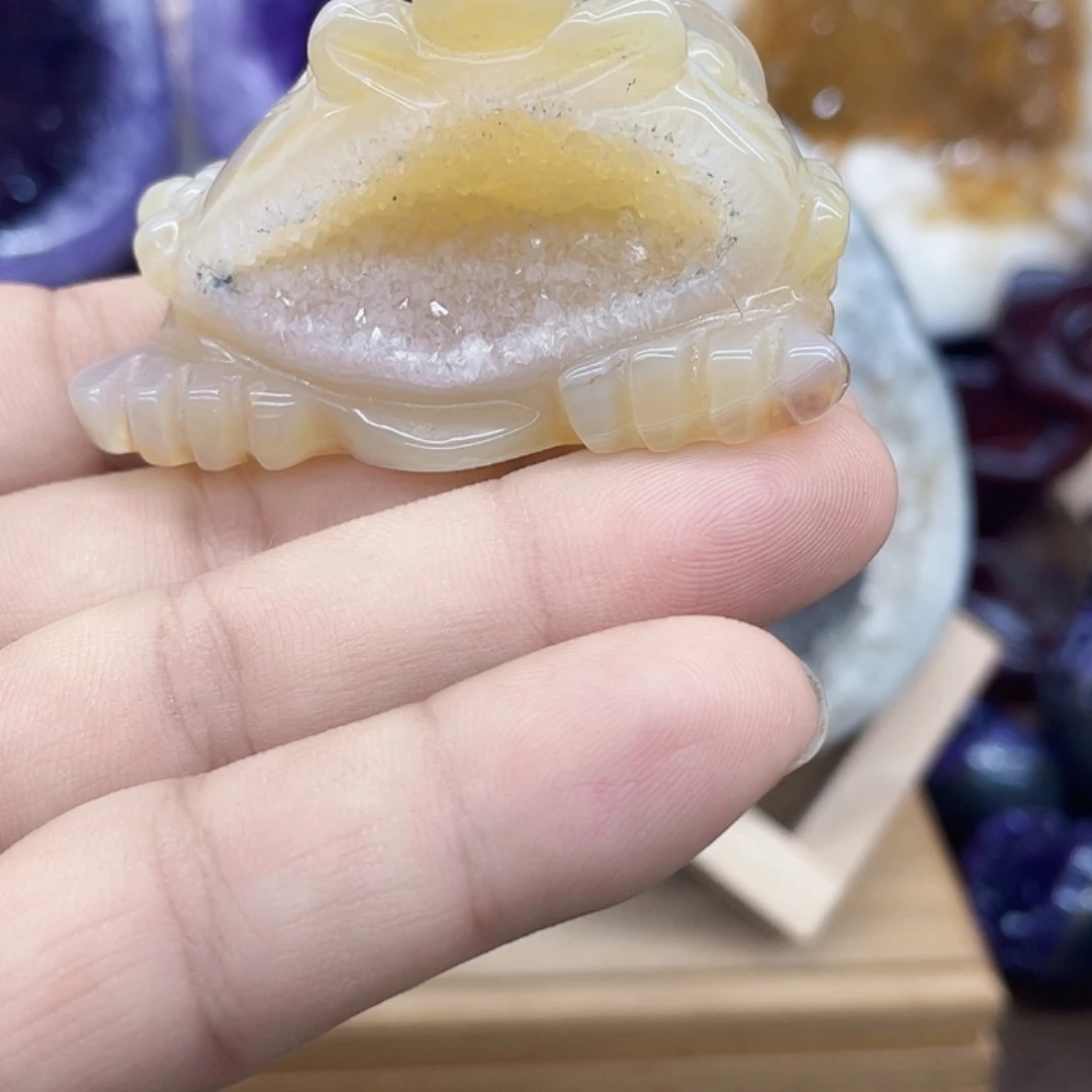 紫晶大型摆件（非配饰）未镶嵌