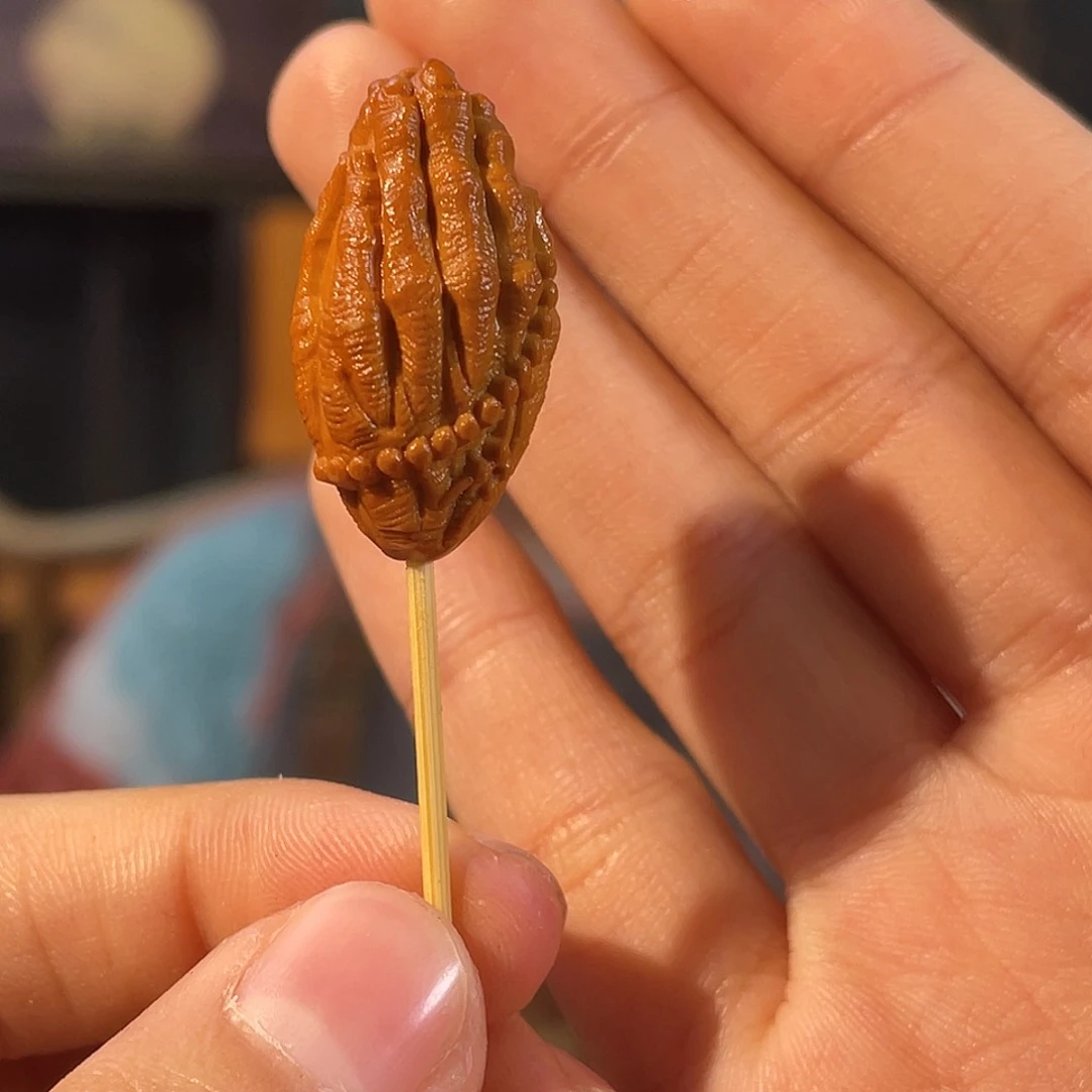 h***9橄榄核手串/手链佛手3