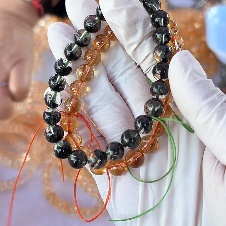 水晶未镶嵌水晶丹****华