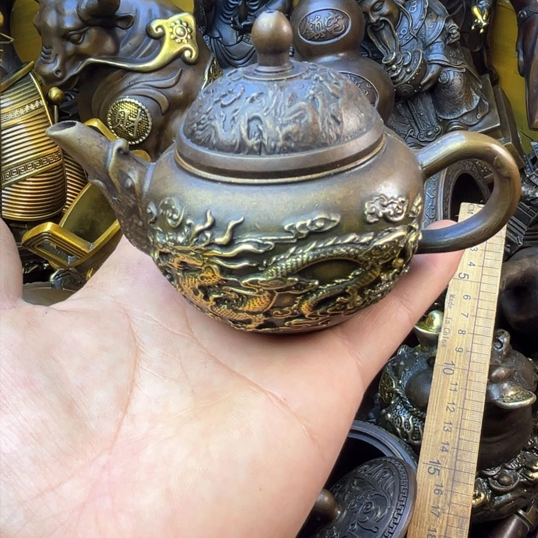 精品铜器精品摆件