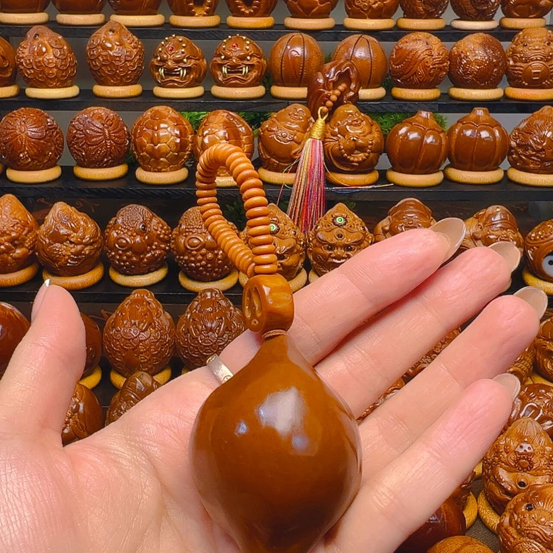 心****橄榄核手串/手链生命一户手工