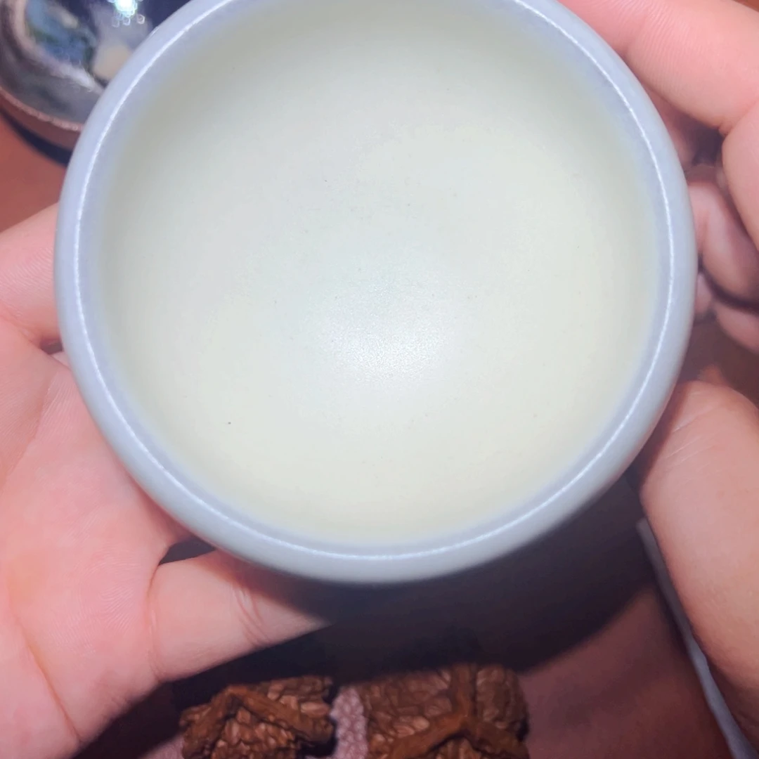 茶盏建窑建盏福利盏白贝