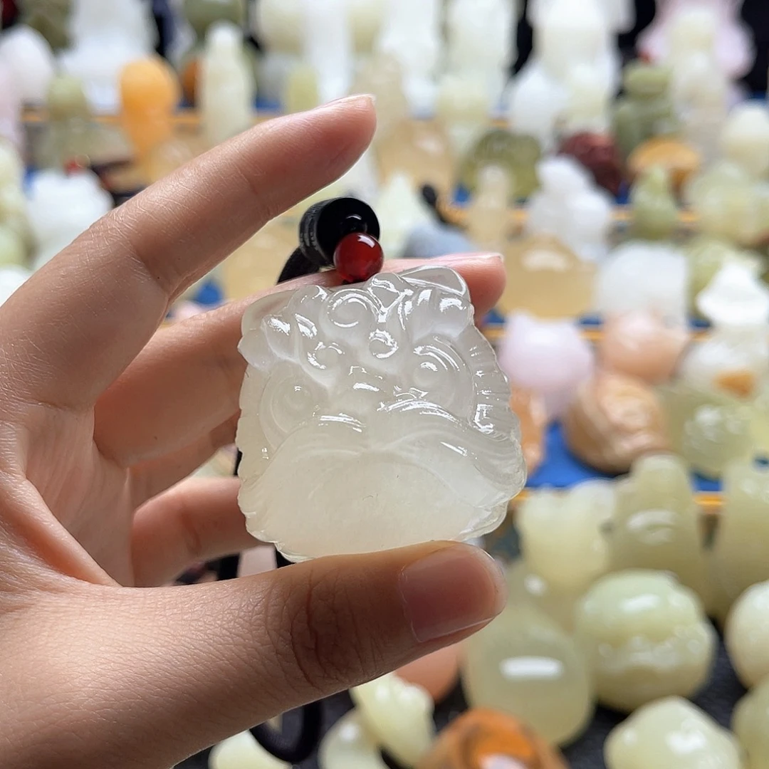 用***8新疆昆仑山脉山料