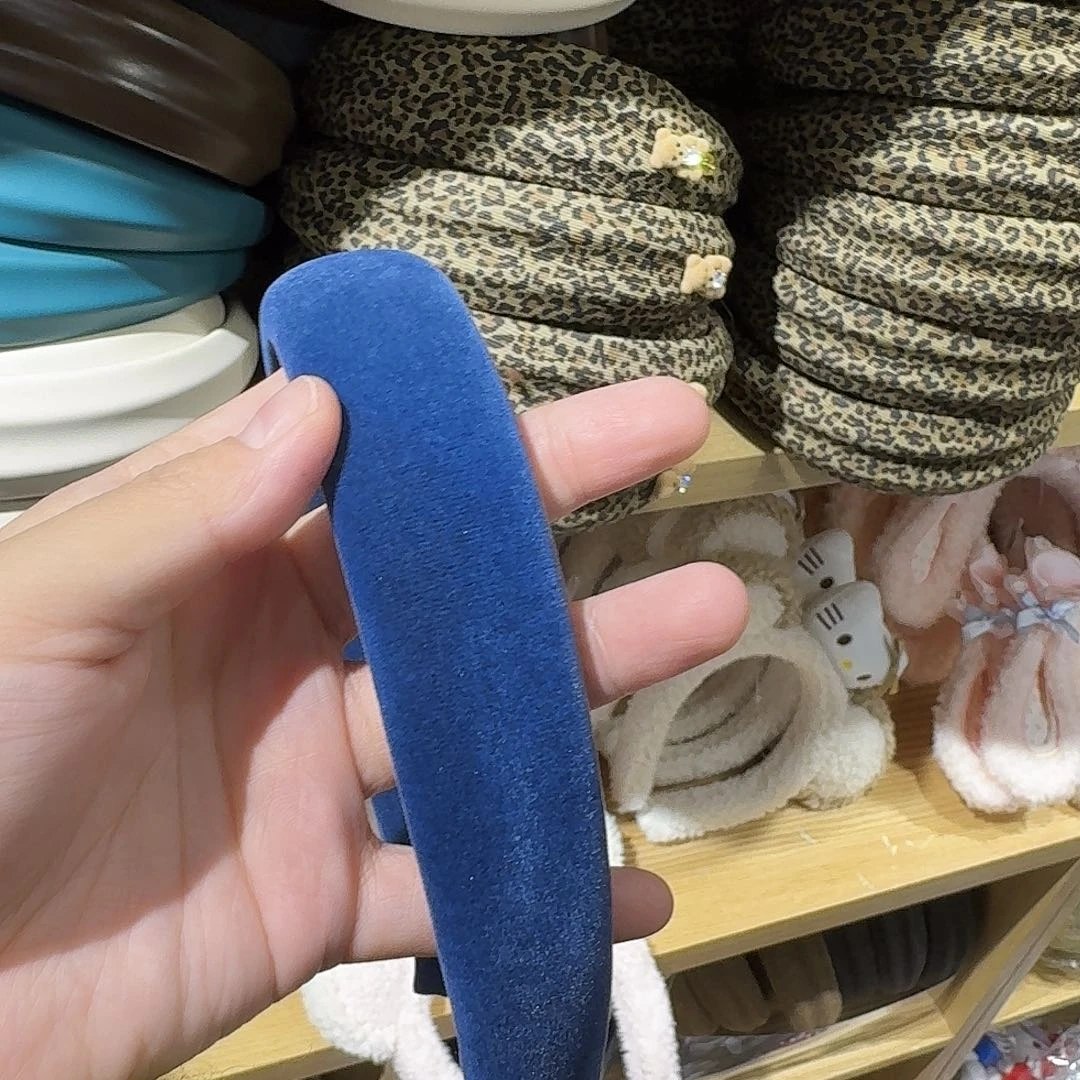 非金属无蓝色植绒