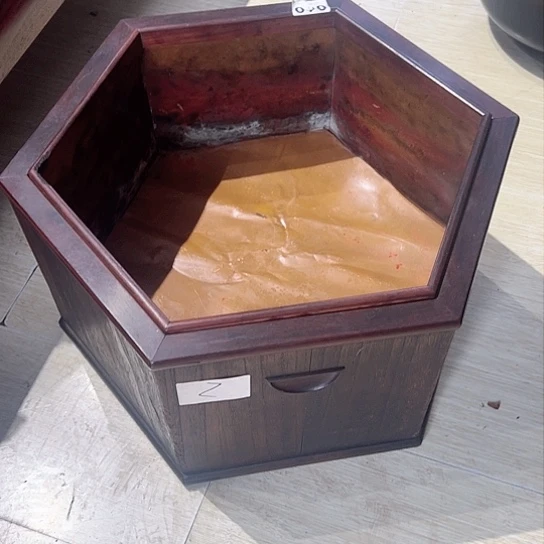 木中古工艺品摆件