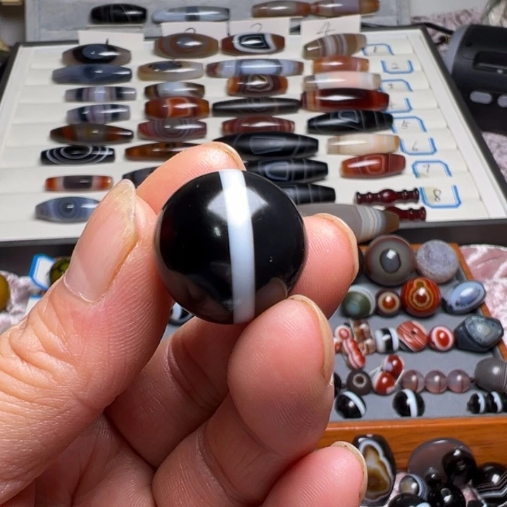 玛瑙/玉髓吊坠(不含链)未镶嵌霸****3