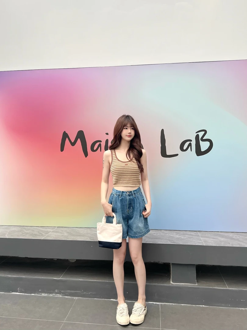 insposo25SS可可爱爱短裤