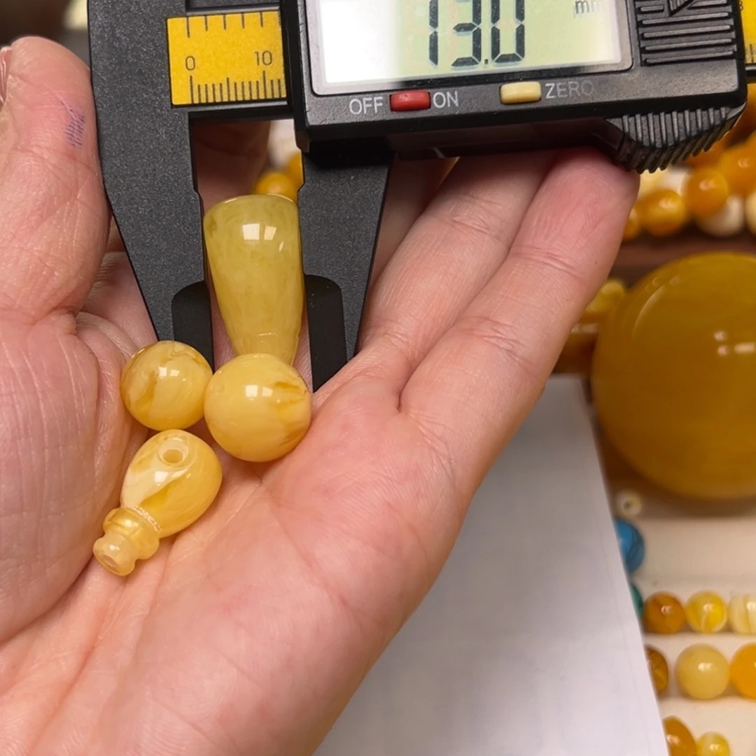 非金属配珠配饰7376