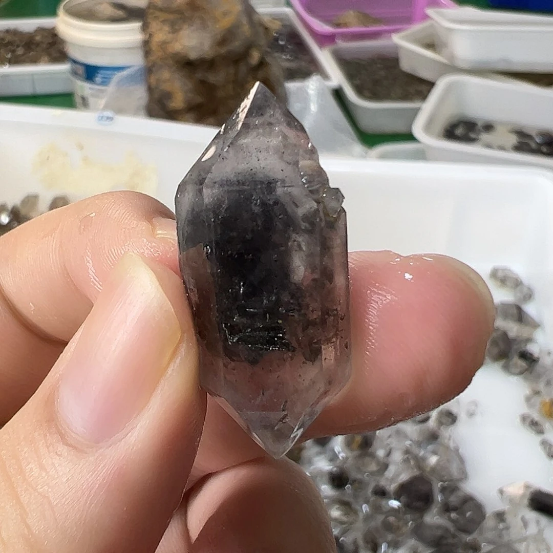 水晶珠宝半成品未镶嵌47