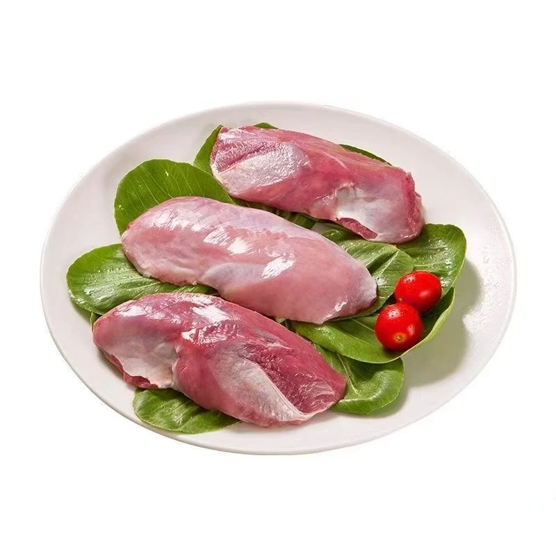 【带箱10斤】冷冻去皮鸭胸肉可代替猪肉烤串生鲜鸭肉鸭脯肉