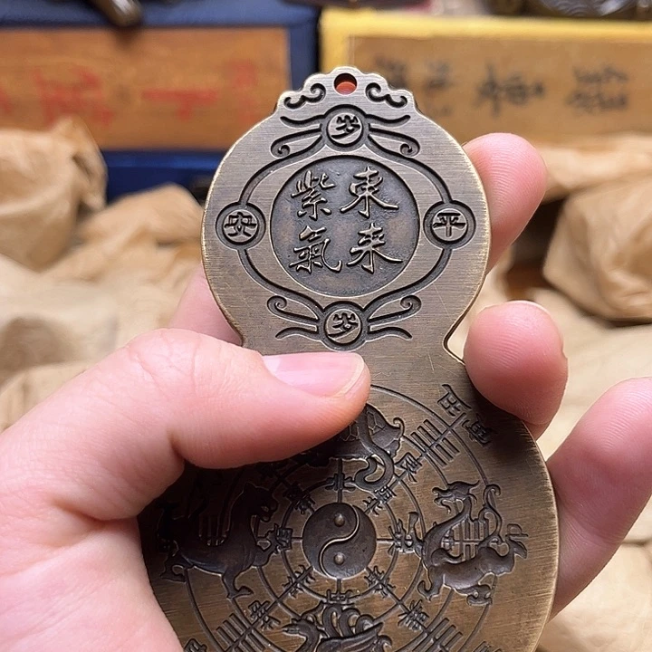 文玩铜器点击下单