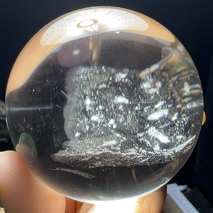 珠宝半成品水晶未镶嵌