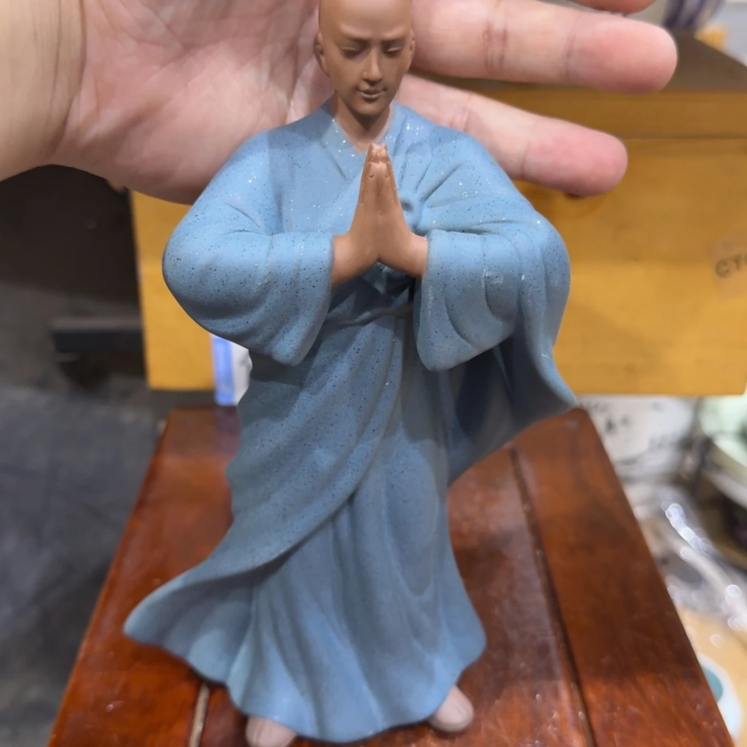 微瑕疵介意勿拍陶瓷器皿E499
