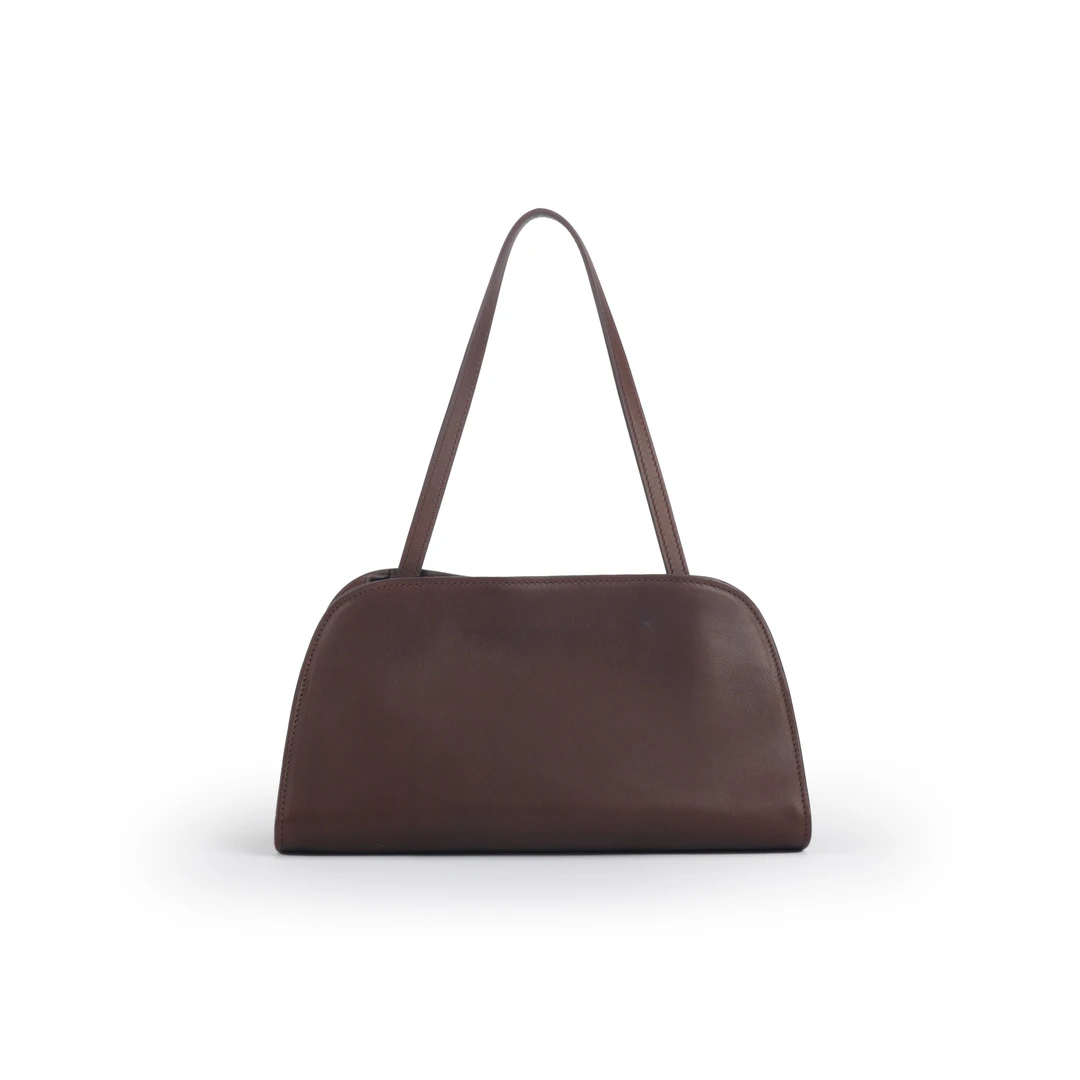 亮liangmade春夏新款单肩Peggy包女士时尚潮流包