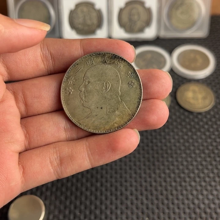 大头龙洋船洋工艺品
