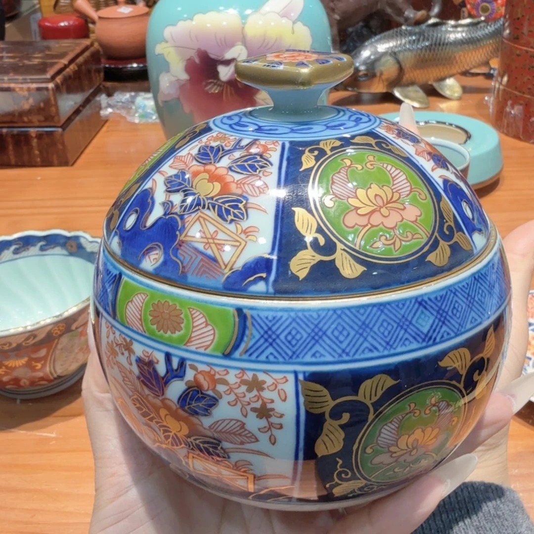 瓷片姗姗精品日瓷   微瑕  瓷器瓷片