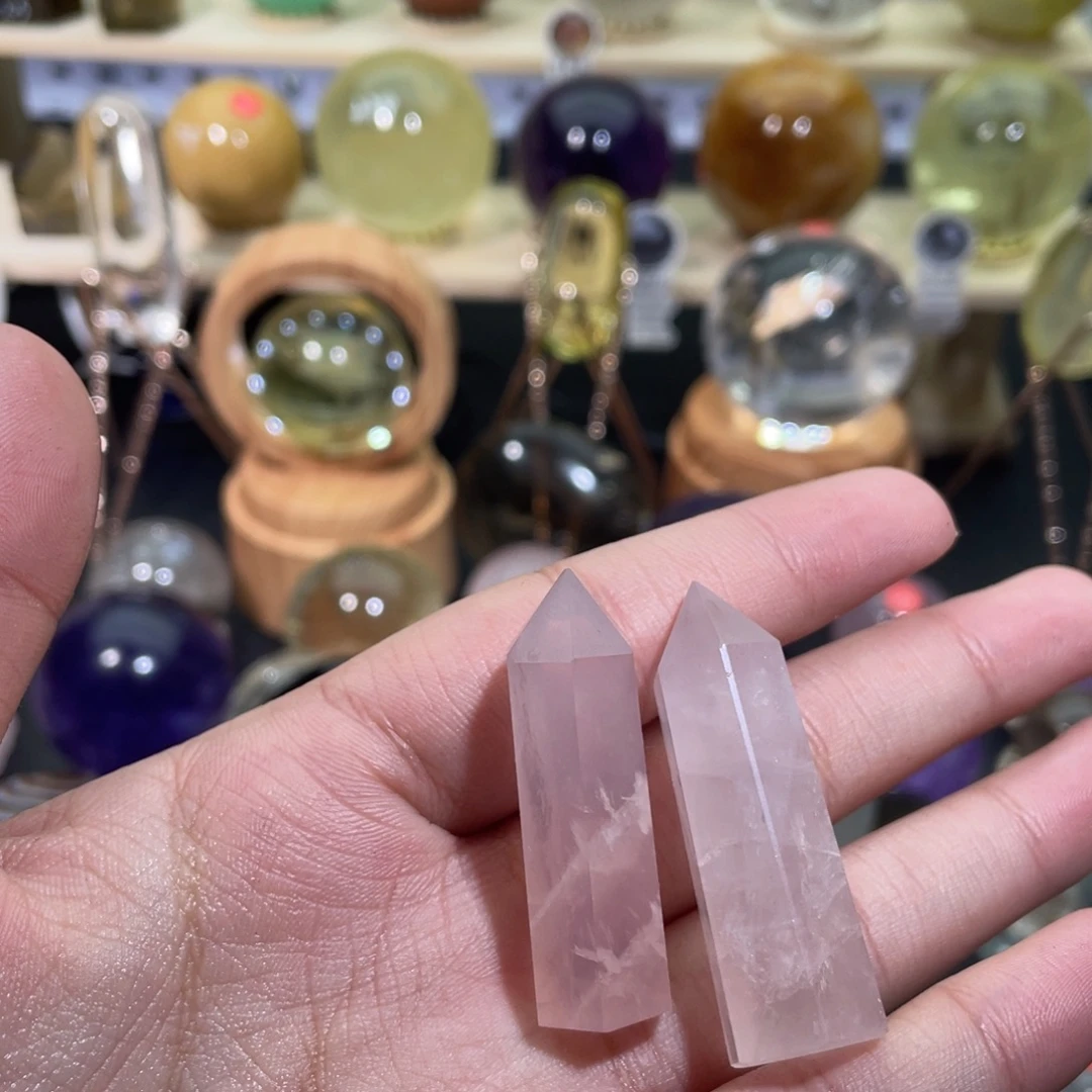 水晶珠宝半成品未镶嵌22